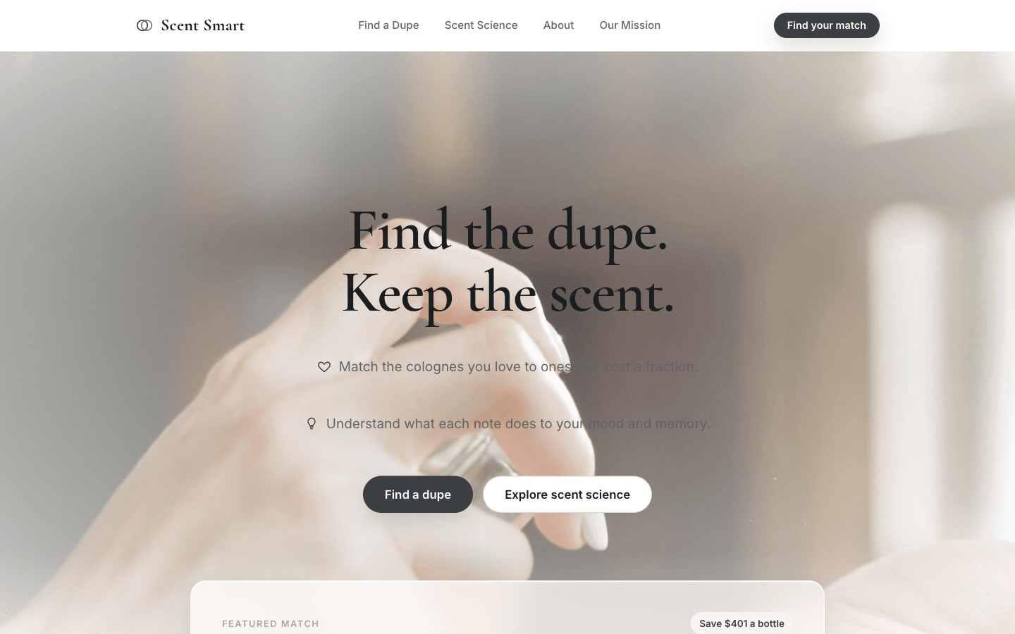 Scent Smart preview